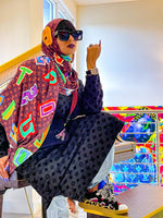 Queen LV Hijab