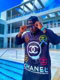 King Chanel Black