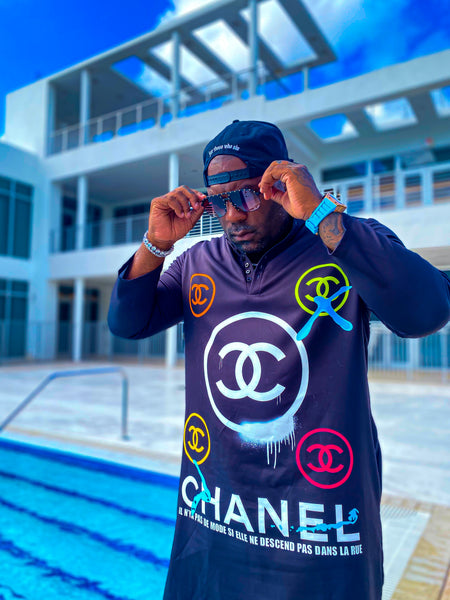 King Chanel Black – Kings Kloth