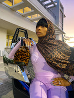 Queen Fendi Hijab