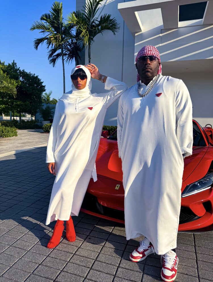 luxury hijab