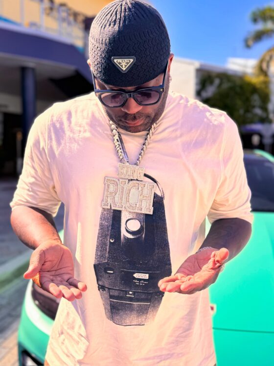 KING P KUFI BLACK - Image 5