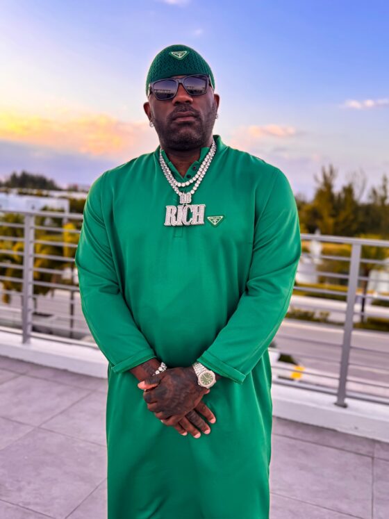 KING P KUFI GREEN - Image 2