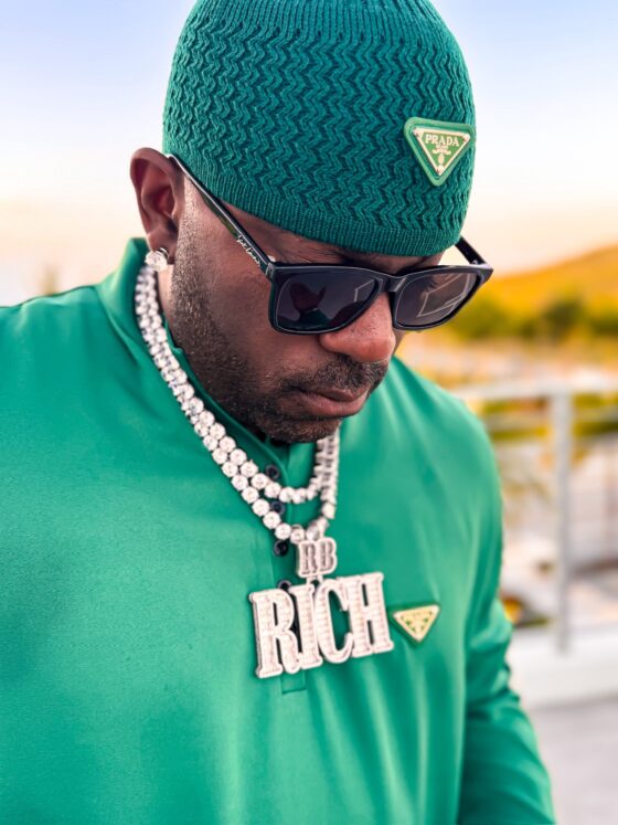 KING P KUFI GREEN
