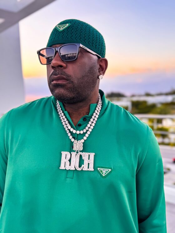 KING P KUFI GREEN - Image 5