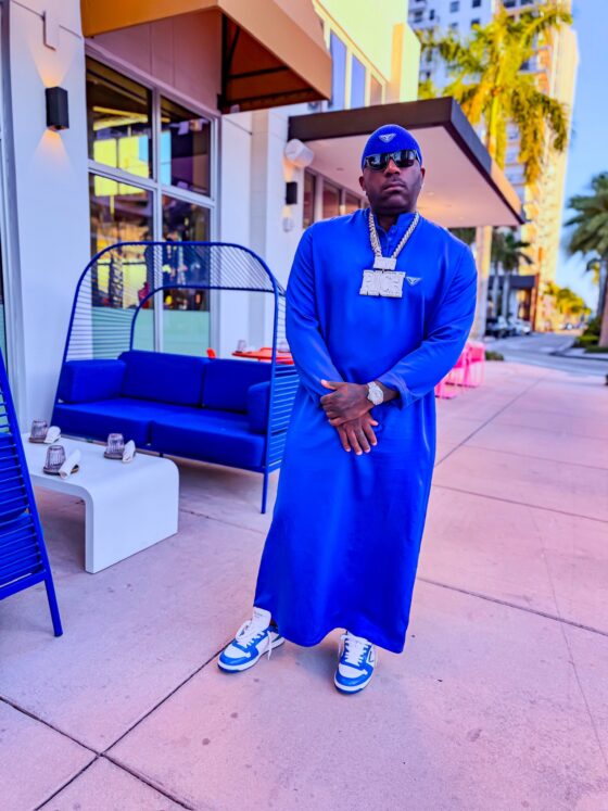 KING P BLUE FULL LENGTH