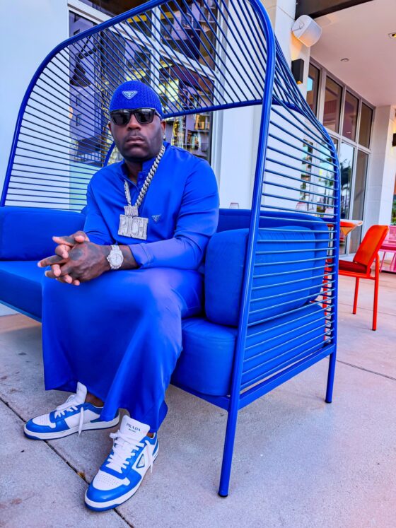 KING P KUFI BLUE - Image 2