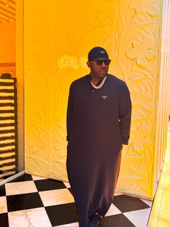KING P KUFI BLACK - Image 2