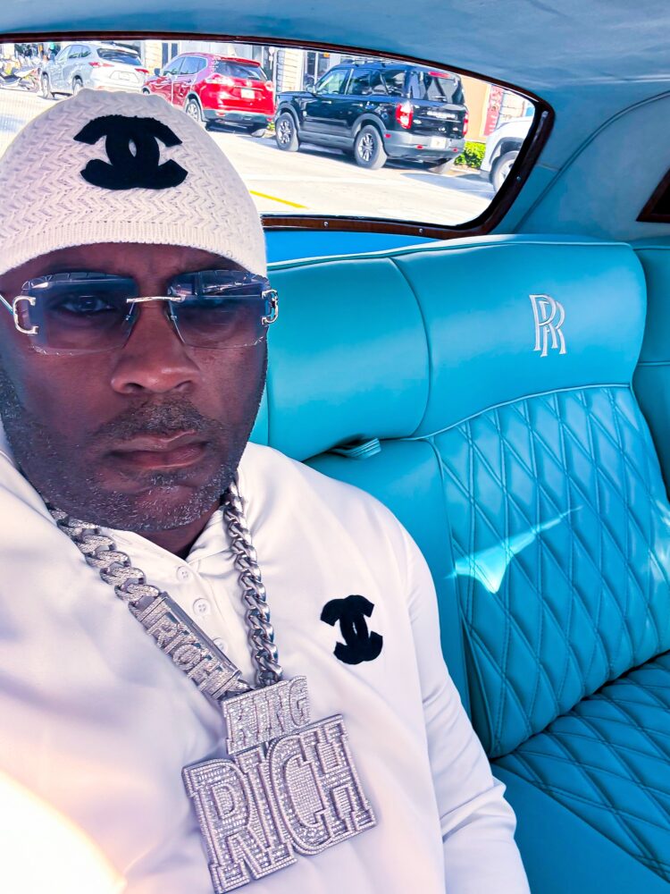 KING CC KUFI