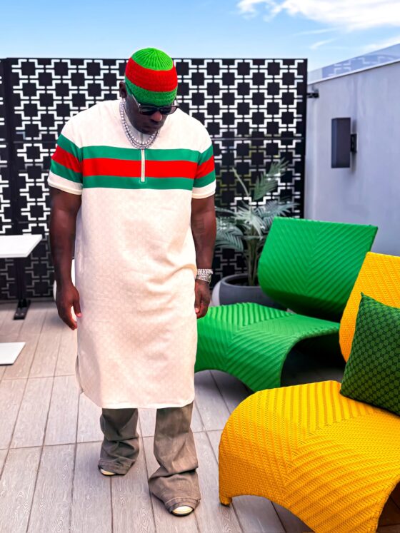 KING GG KUFI - Image 2