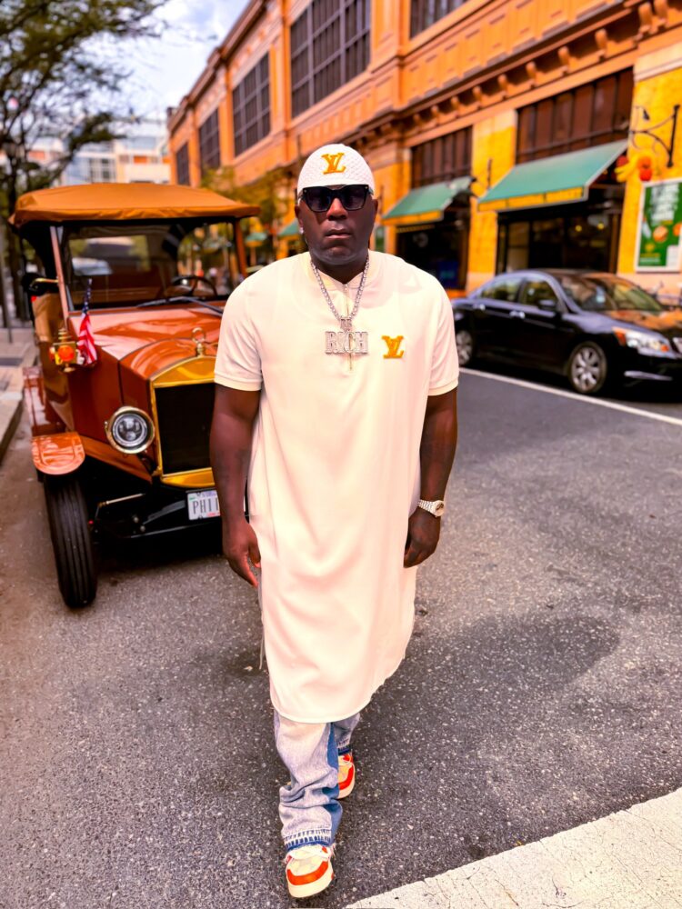 KING LOUIS COPPER SHORT SLEEVE