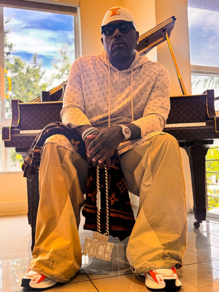 KING LOUIS COPPER KUFI